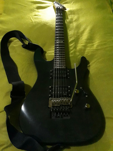 Guitarra Eléctrica Ltd M100fm