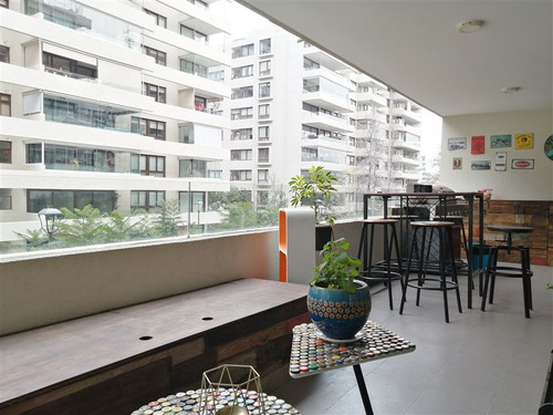 Departamento En Venta En Las Condes