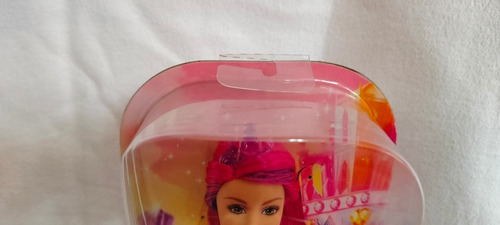 Barbie Sirena Gema Reinos Mágicos Dhm45 Dreamtopia