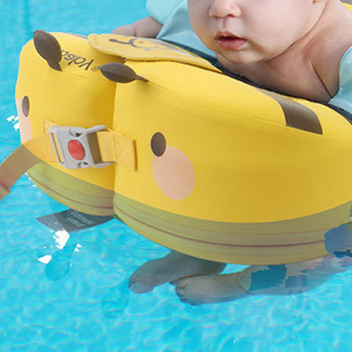 Anillo De Natación Flotador No Inflable Flotador De