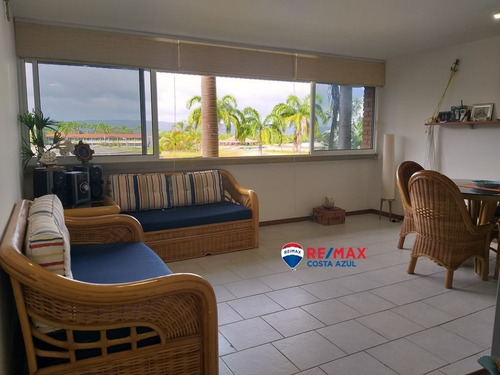 Imagen 3 de 13 de Se Vende Apartamento Comodo En Tucacas, Edificio Isla Nueva.