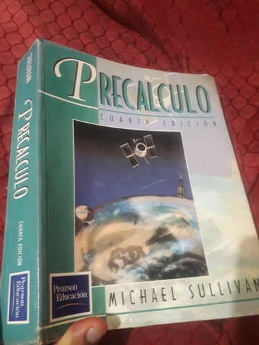 Libro De Precalculo Michael Sullivan 