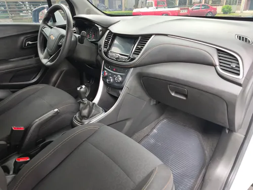 Chevrolet Tracker 1.8 Ls