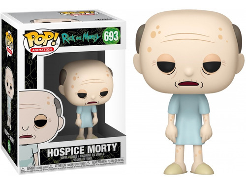 Funko Pop! Hospice Morty Rick And Morty