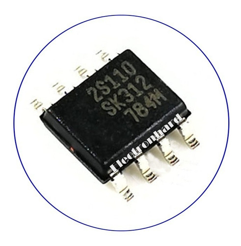 2s110 Ssc2s110 Ssc Pwm Soic / Sop 8 Sanken Original