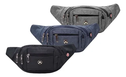Mercado libre riñoneras hombre best sale