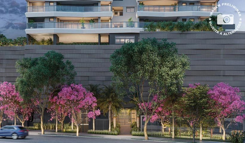 Imagem 9 de 14 de Apartamentos De 120m² - 3 Suítes - 2 E 3 Vagas