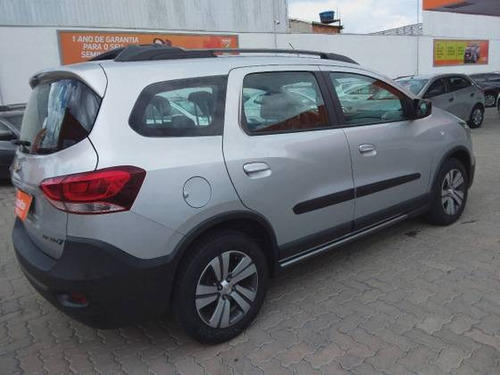 Chevrolet Spin 1.8 Activ7 8v Flex 4p Automático