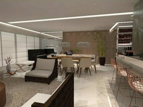 Imagem 5 de 15 de Apartamento - Padrão, Para Venda Em Uberlândia/mg - Andpp