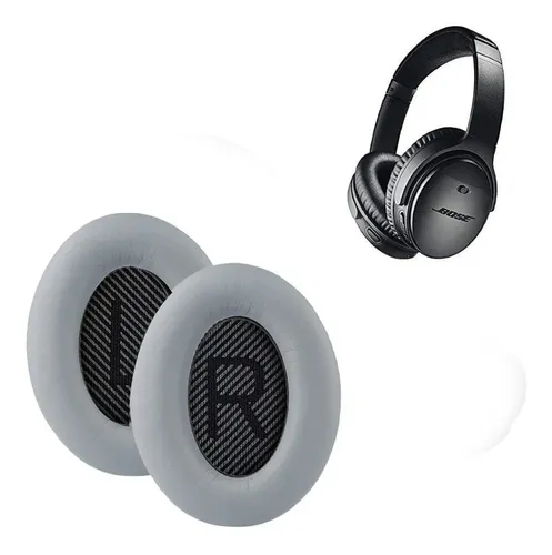 Almohadillas Audifonos Bose Quietcomfort Qc25 Qc35 Qc15 Ae2