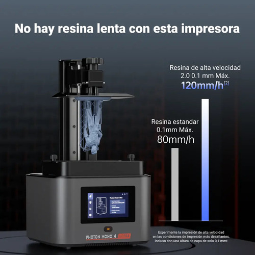 Impresora 3d Anycubic Photon Mono 4 Ultra