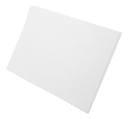 Papel De Identificación En Blanco, 50 Piezas, Suministros Pa