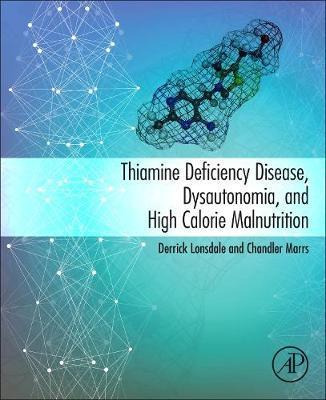 Libro Thiamine Deficiency Disease, Dysautonomia, And High...