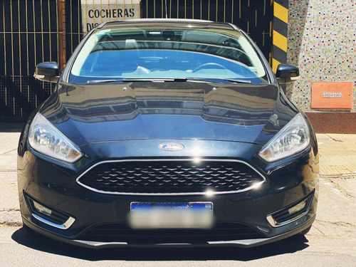 Ford Focus Iii 2.0 Sedan Se Plus At6 2016