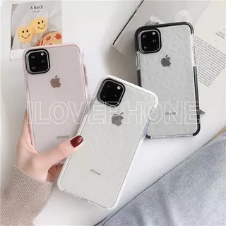 Funda Borde Reforzada Antigolpe Diamond Para iPhone