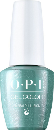 Esmalte Semipermanente Opi Esmerald Illusion Velvet Colect.