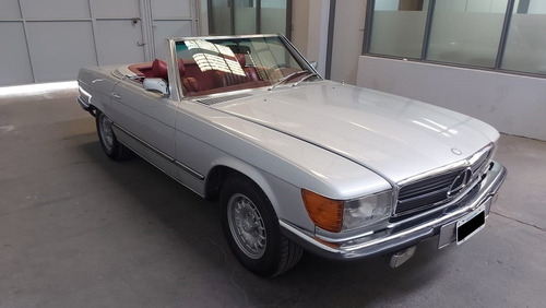 Imagen 8 de 12 de Mercedes Benz Convertible Sl 450