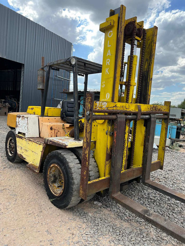 Imagen 21 de 24 de Autoelevador Toyota 42-7fg20 2000kg Nafta/gas