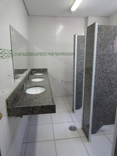 Imagem 30 de 30 de Prédio Para Alugar, 2280 M² Por R$ 60.000,00/mês - Vila Camargos - Guarulhos/sp - Pr0026