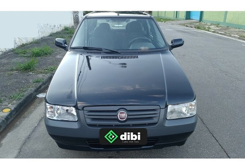 Imagem 1 de 10 de Fiat Uno Mille Way Economy 1.0 F.flex 4p