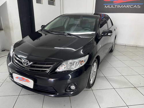 Toyota Corolla 2.0 16v Xei Flex Aut. 4p