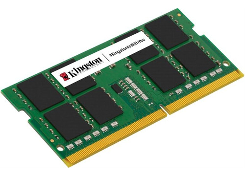 Memoria Ram Kingston 16gb Ddr5 4800mhz Cl40 Non-ecc Sodimm