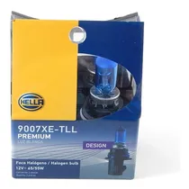Comprar Foco 9007 Hella 12v 65w Xenón Premium White 2 Focos
