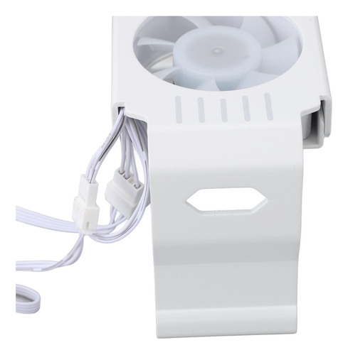 Ventilador De Memoria Argb, Radiador, Módulo De Computadora,