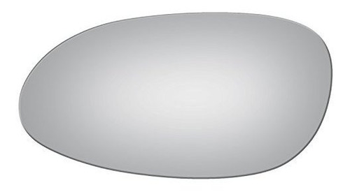 Espejo - 4243 Left Side Mirror Glass For Buick Century, Rega