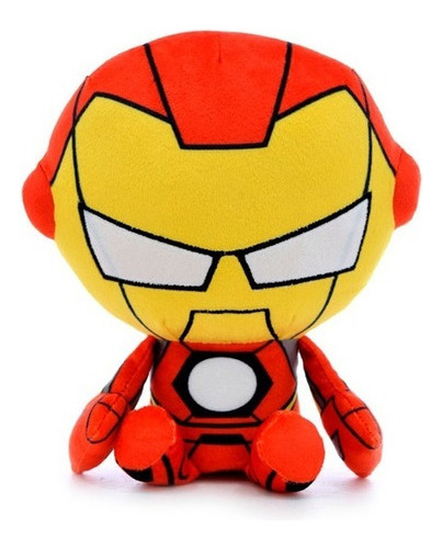 Iron Man Peluche 15 Cm Phi Phi Toys Mv028