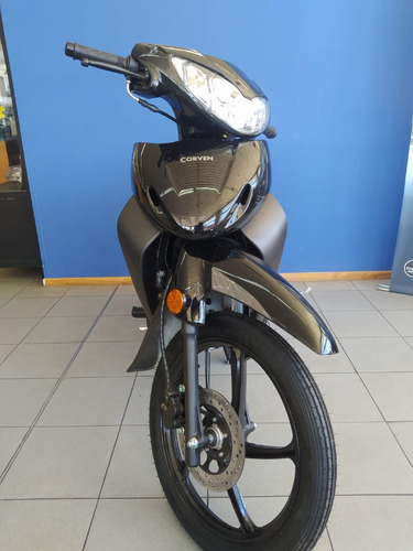 Corven Mirage 110 Full 0km Aleación Disco De Freno Chakan