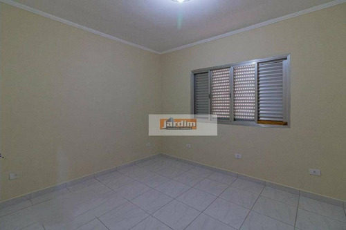 Casas Com 5 Dormitórios (no Total) À Venda, 196 M² - Jardim Orlandina - São Bernardo Do Campo/sp - Ca1222