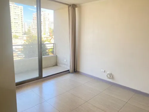 Se Arrienda Dpto 1d,1b+ Habitación De Trabajo + Bodega, 2da