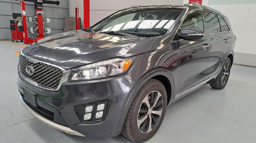 Kia Sorento 3.4 3.3l Sxl Awd At