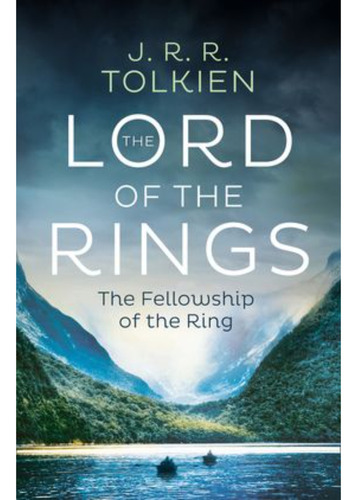 The Fellowship Of The Ring Tapa Blanda (ingles), De Tolkien, J. R. R.. Editorial Harpercollins, Tapa Blanda, Edición 1 En Inglés, 2020