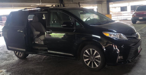 Imagen 4 de 8 de Toyota Sienna Xle 2019
