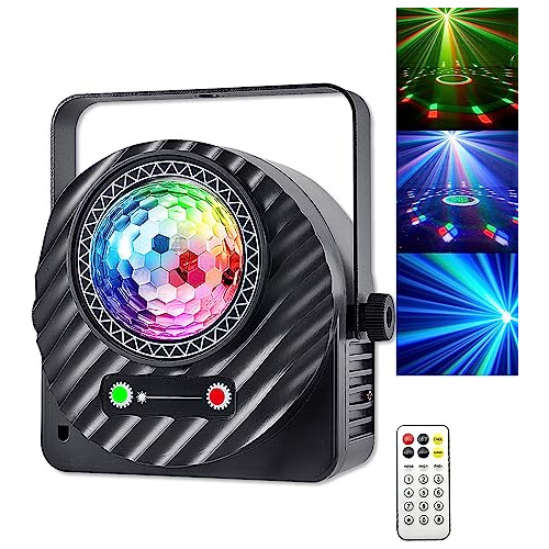 Disco Light, Ultra-high Brightness Party Light Music Ac...