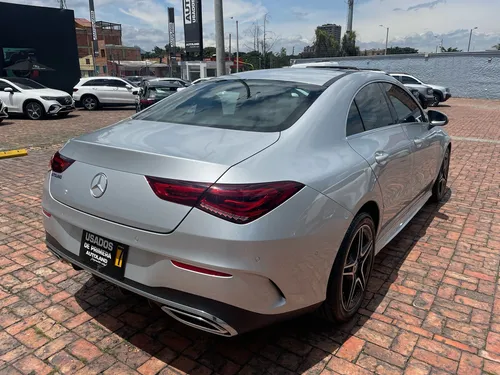 Mercedes-Benz Clase CLA 1.3 Cla 180 Amg Line At