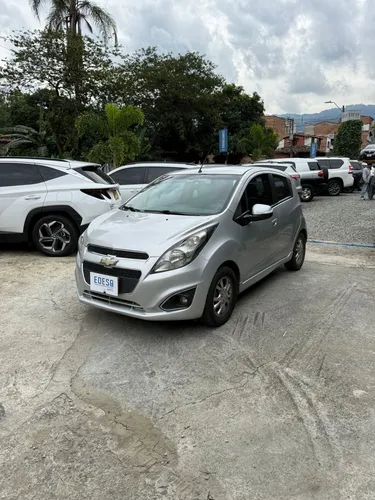 Chevrolet Spark GT 1.2 Ltz