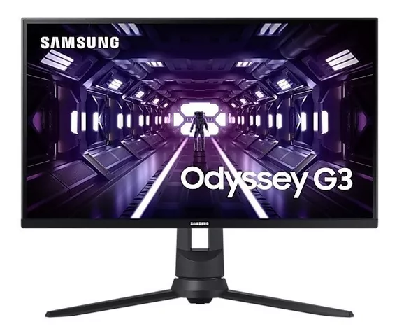 Monitor Gamer Samsung Odyssey G3 24 144hz Freesync Panel Va