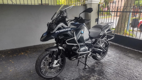 Bmw R1200 Gs Adventure 2016