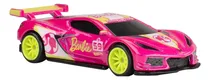Comprar Barbie 65 Corvette C8.r Pop Culture Hot Wheels Premium Color Rosa Chicle