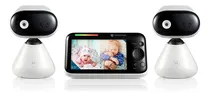 Comprar Motorola Baby Pip1500-2 - Video Baby Monitor W \u002F 2 Cámara