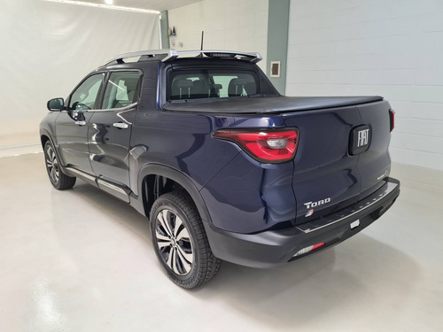 Imagem 6 de 10 de Fiat Toro 2.0 16v Turbo Diesel Volcano 4wd At9