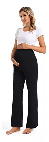 Calzas Maternales Hi Clasmix Pantalones Cortos De Maternida