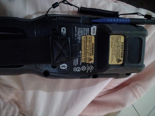 Honeywell Terminal Portátil Ck75 3.5 (Usado)