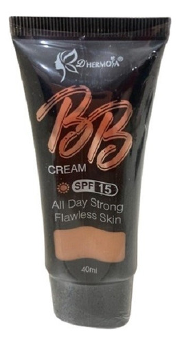 Base de maquiagem líquida Dhermosa BB Cream Base BB Cream - 40mL 40g