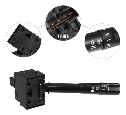 Palanca Limpiaparabrisas Interruptor For Honda Accord Coupe
