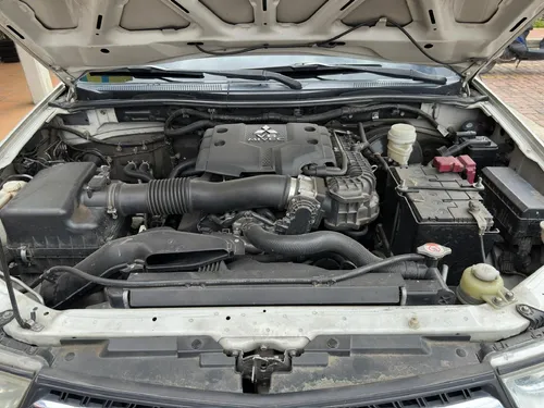 Mitsubishi Nativa 3.0l Sport Fl