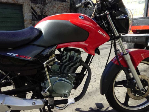 Imagen 3 de 5 de Zanella Rx 150
